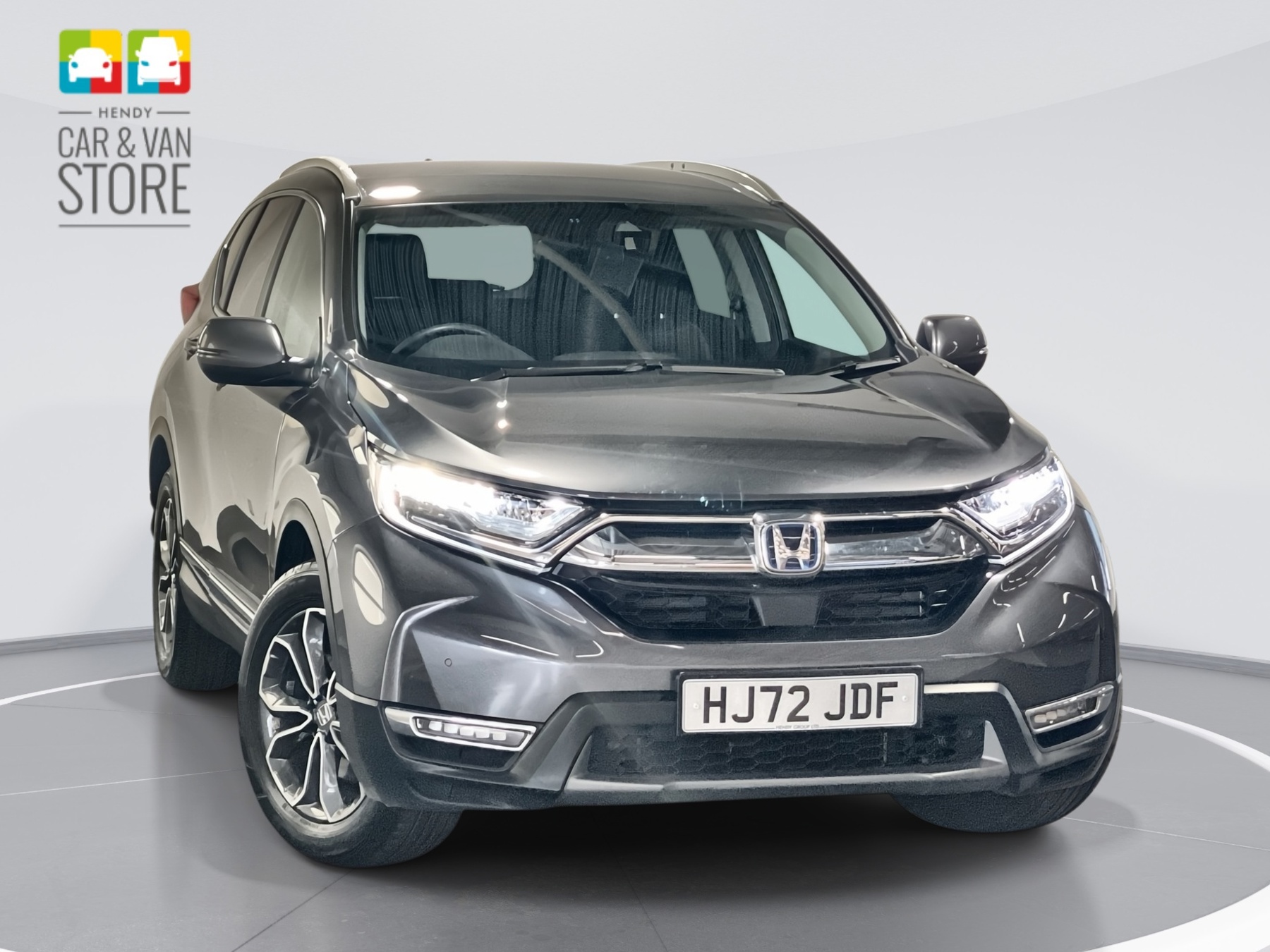 Main listing image - Honda CR-V