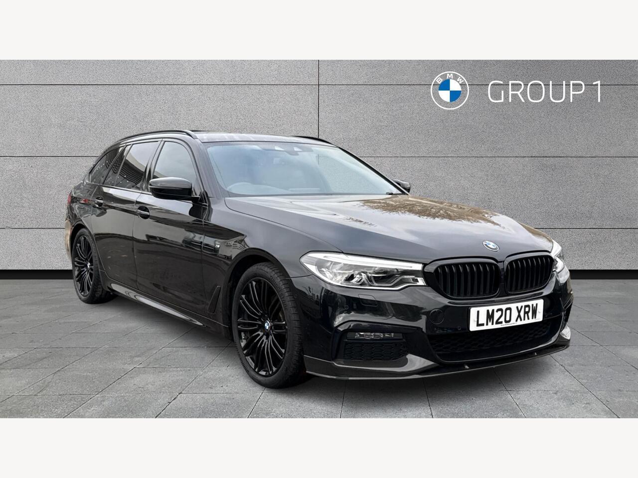 Main listing image - BMW 5 Series