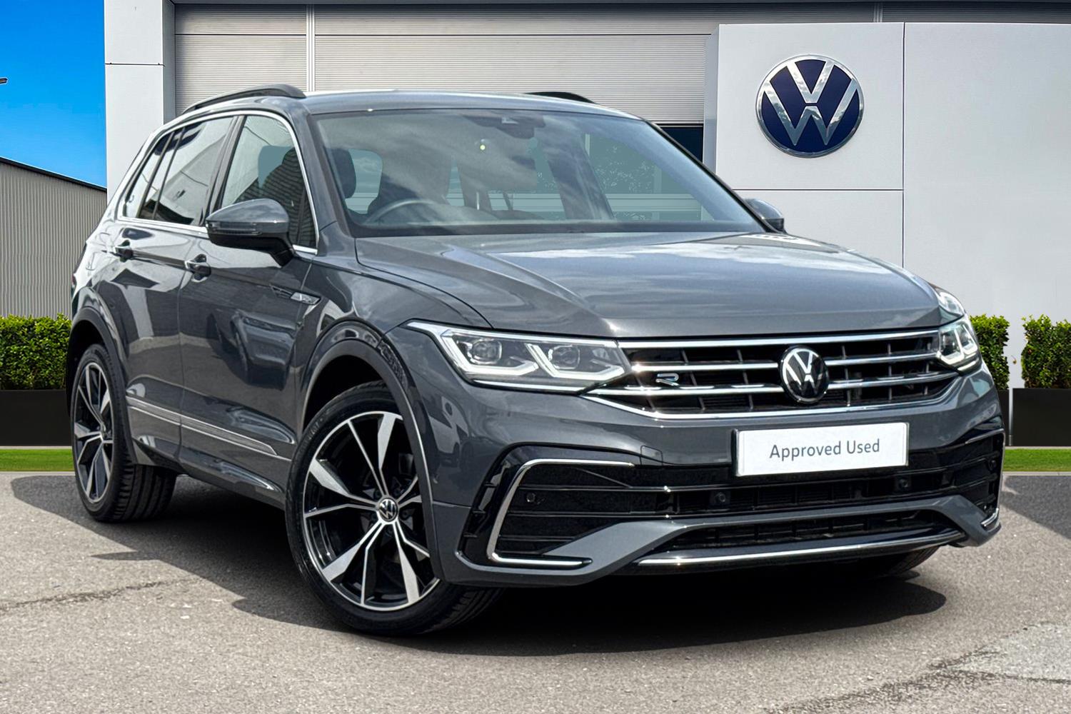 Main listing image - Volkswagen Tiguan