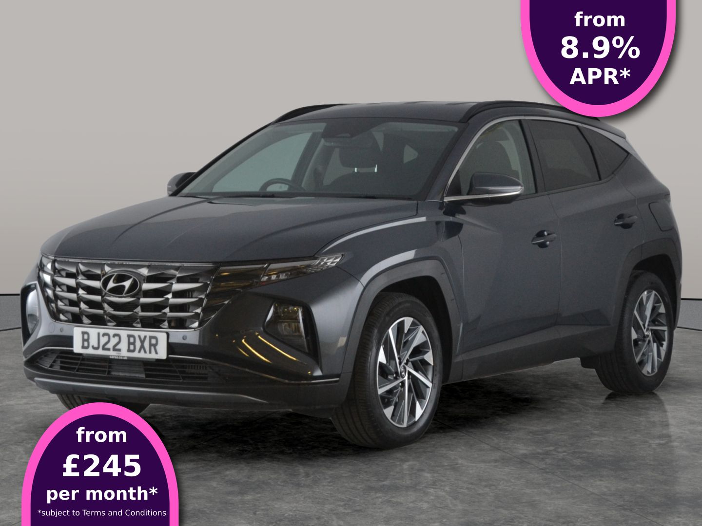 Main listing image - Hyundai Tucson