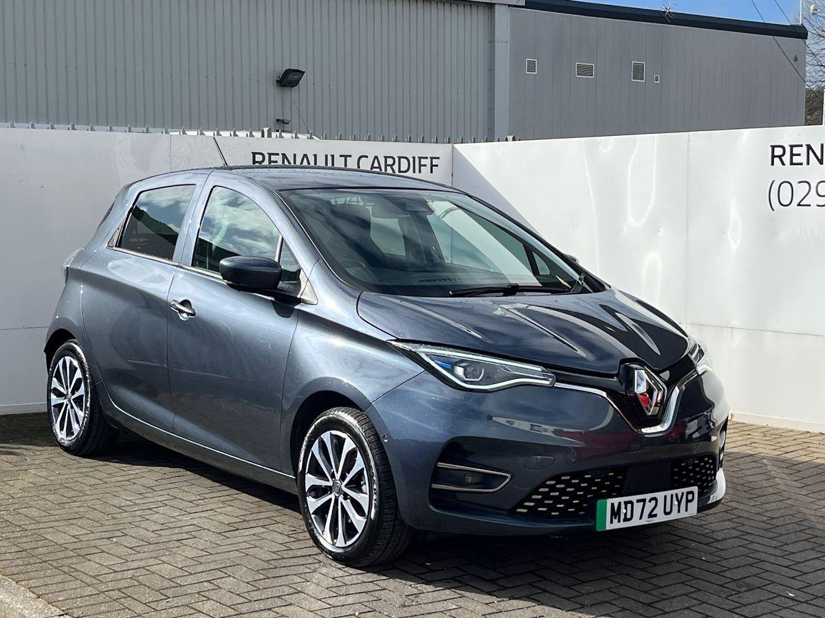 Main listing image - Renault Zoe