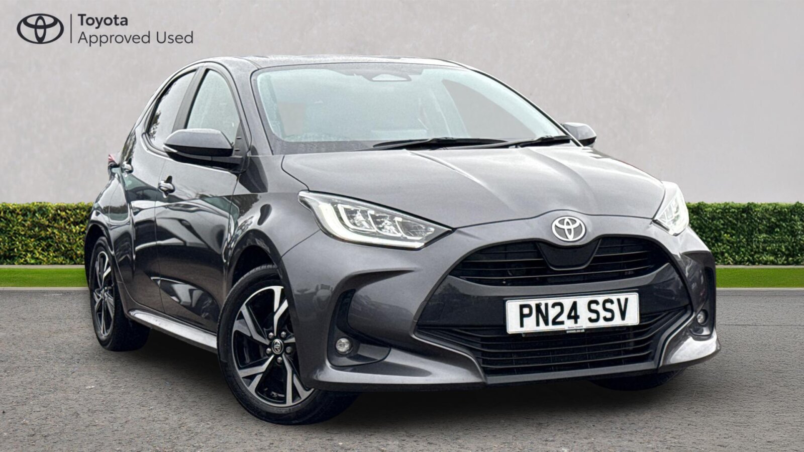Main listing image - Toyota Yaris