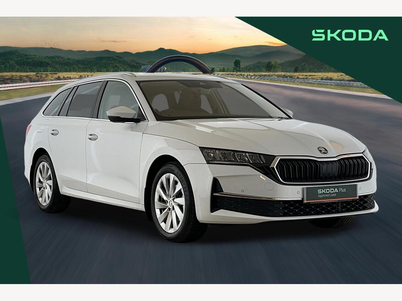 Main listing image - Skoda Octavia Estate