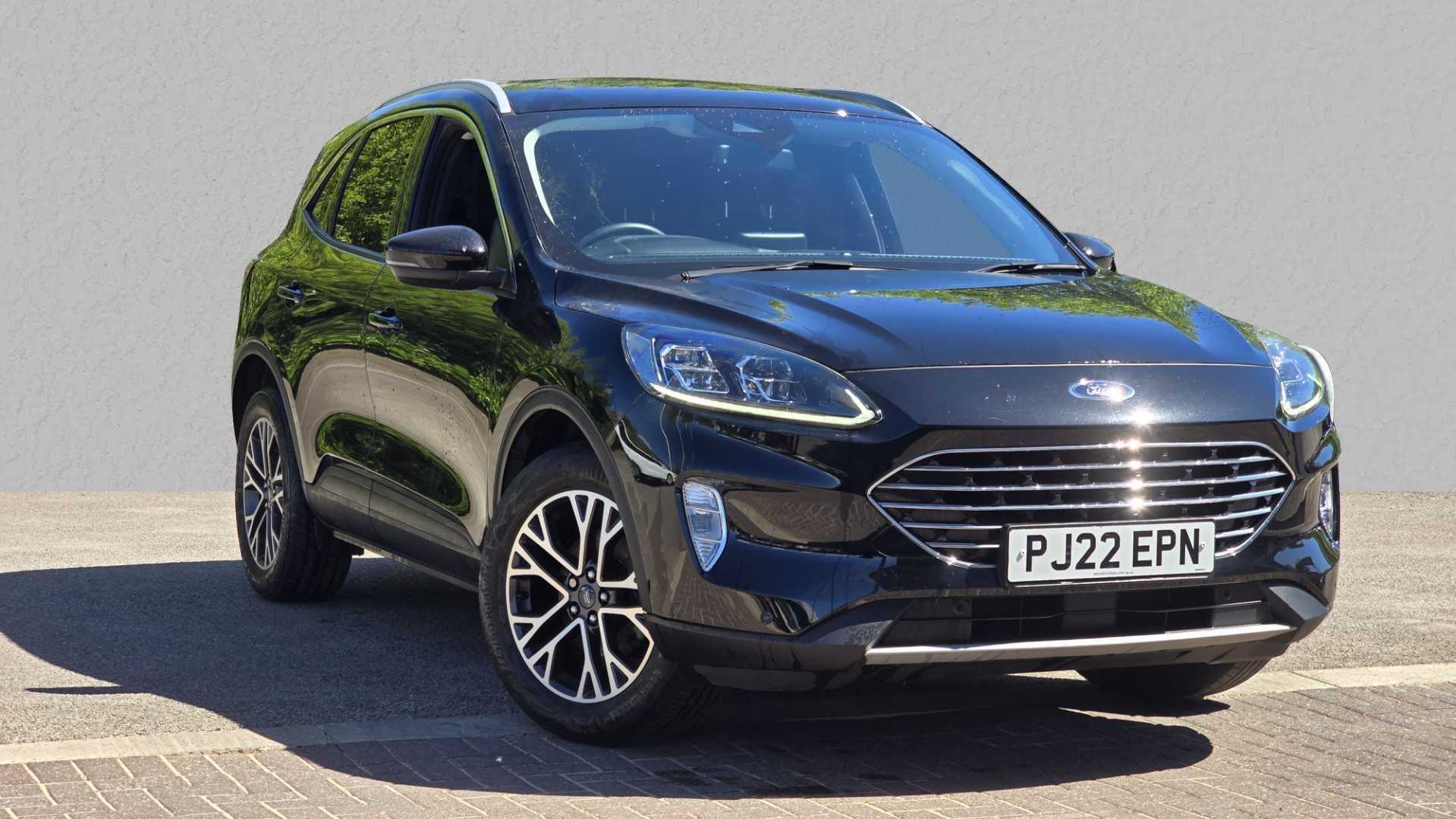 Main listing image - Ford Kuga