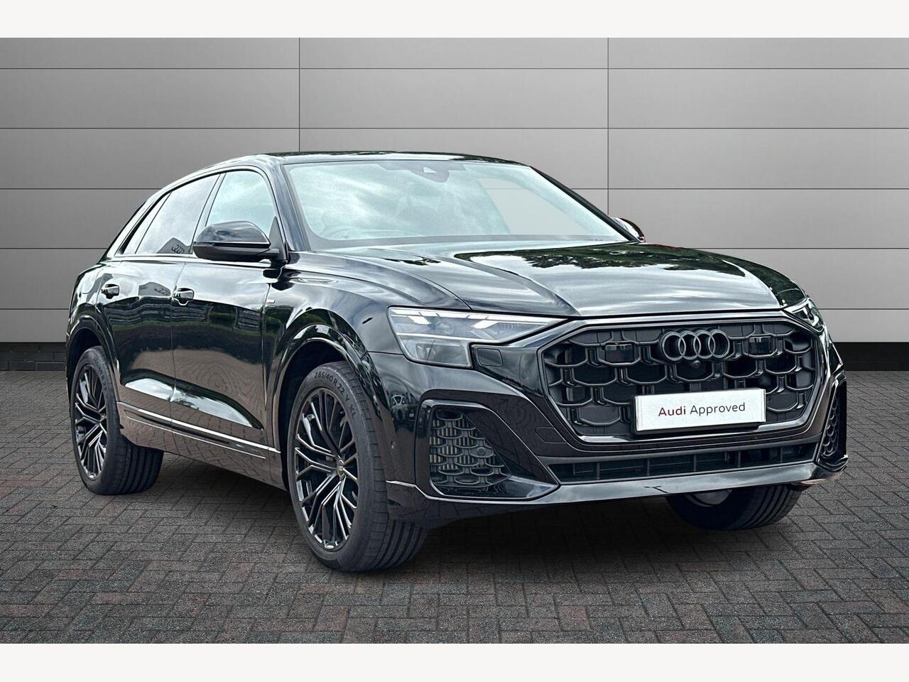 Main listing image - Audi Q8