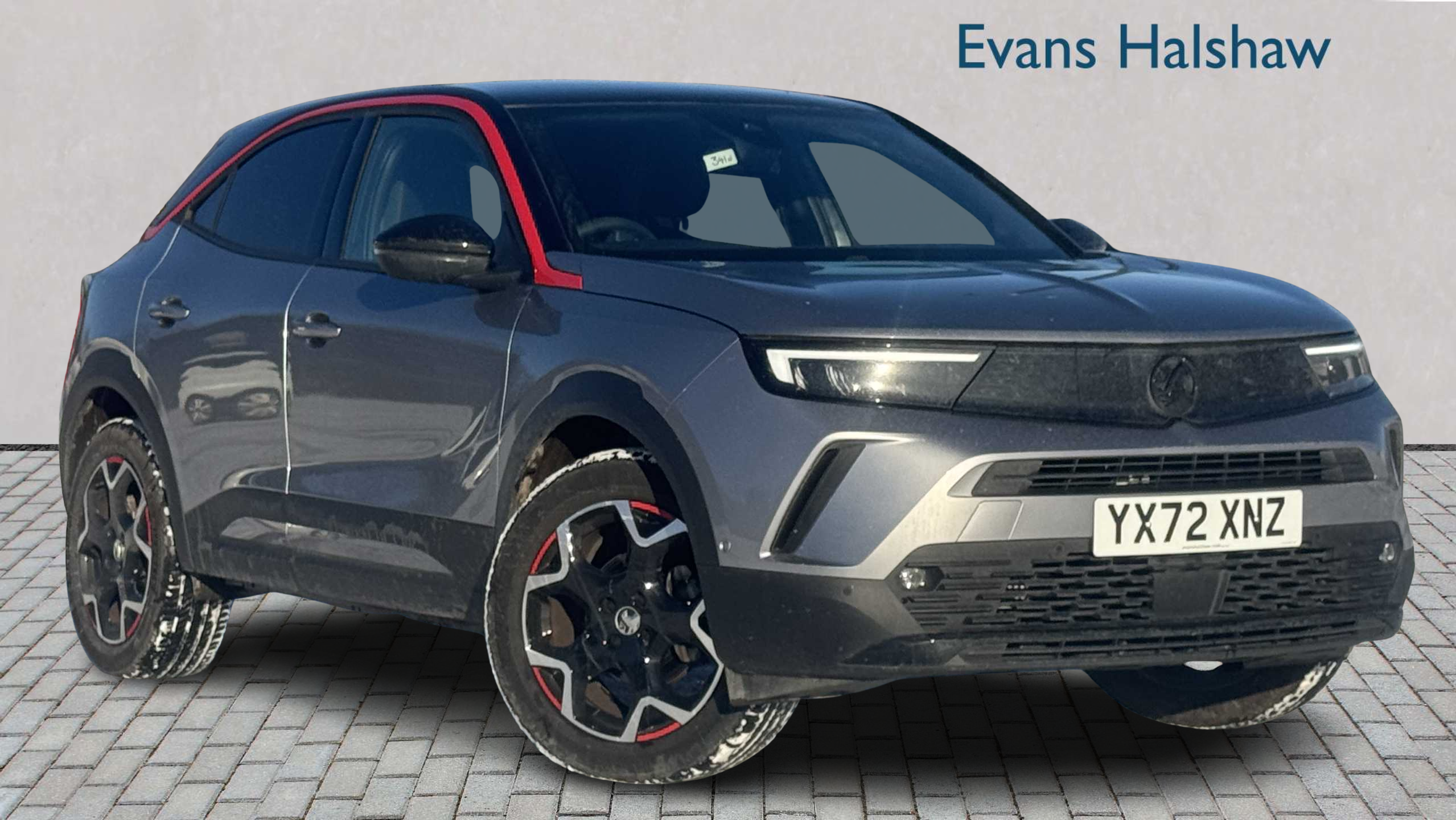 Main listing image - Vauxhall Mokka