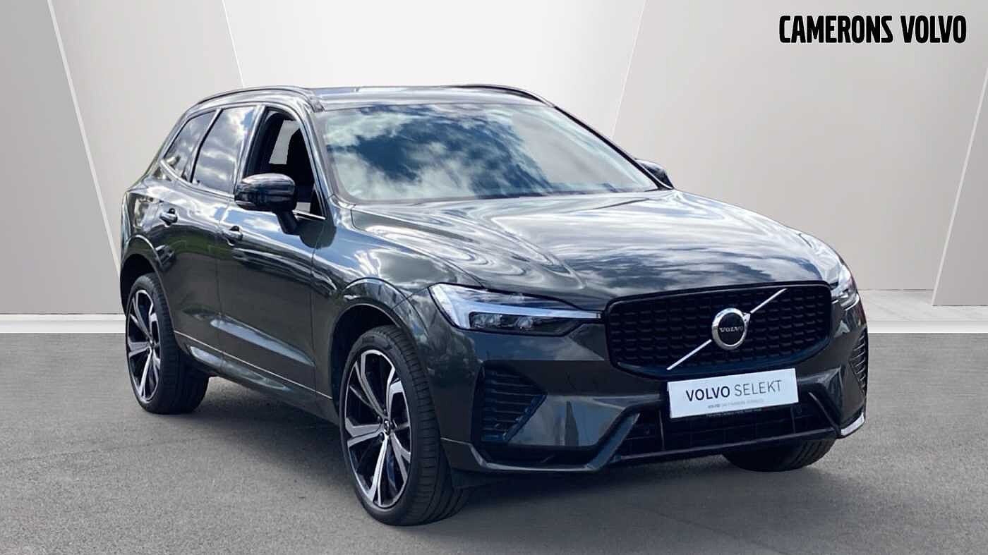 Main listing image - Volvo XC60