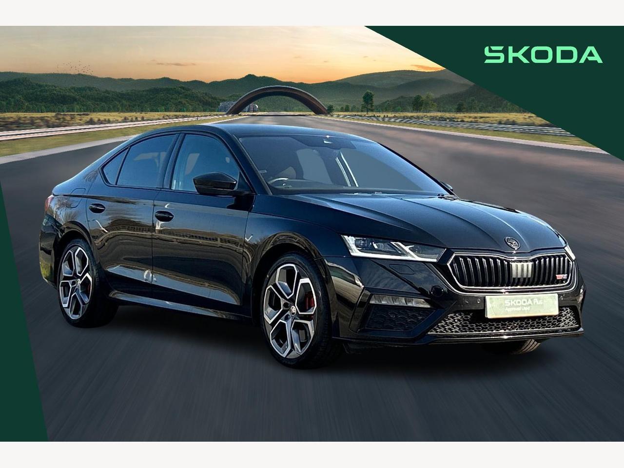 Main listing image - Skoda Octavia vRS