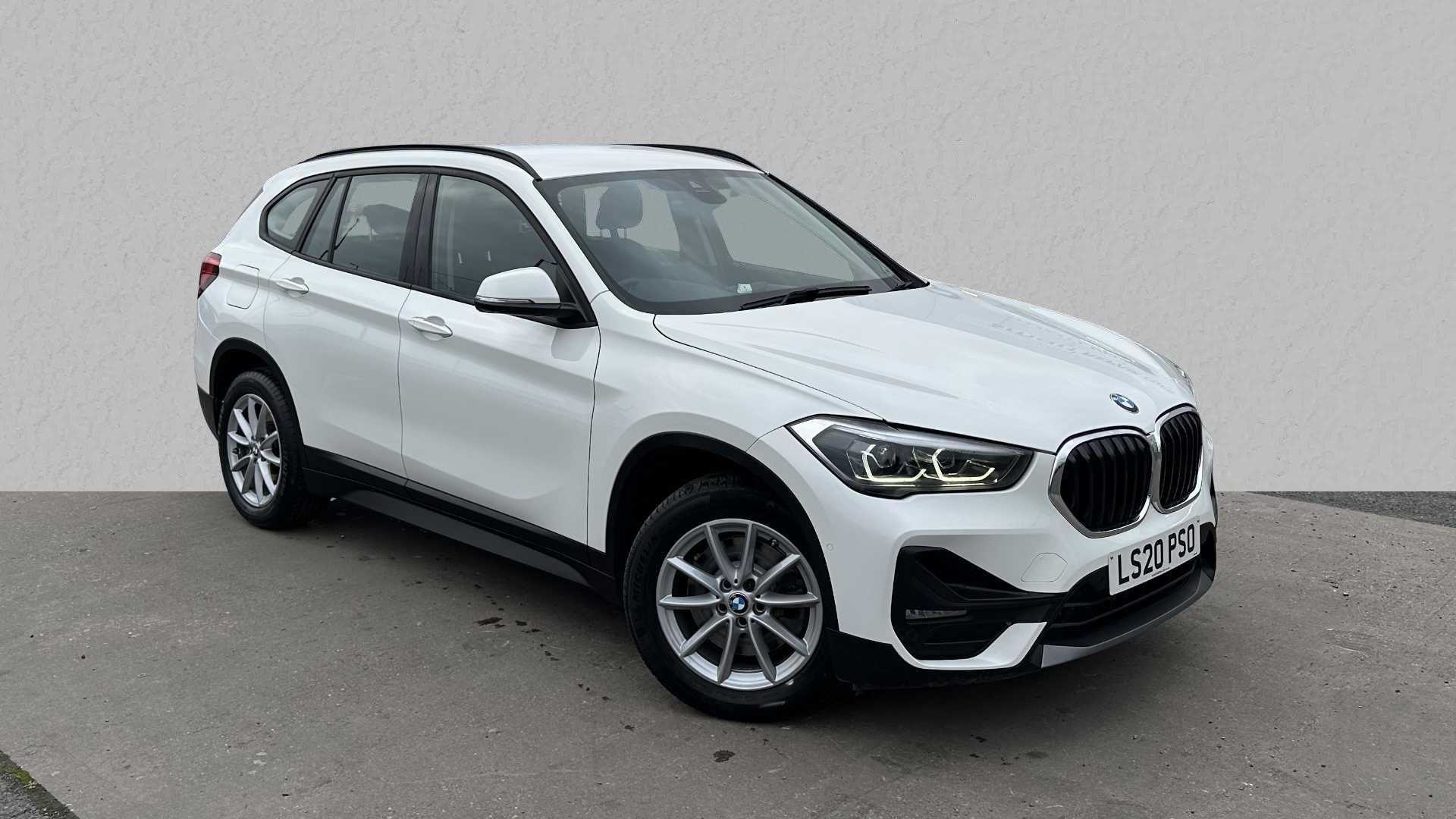 Main listing image - BMW X1