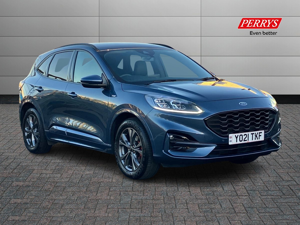 Main listing image - Ford Kuga