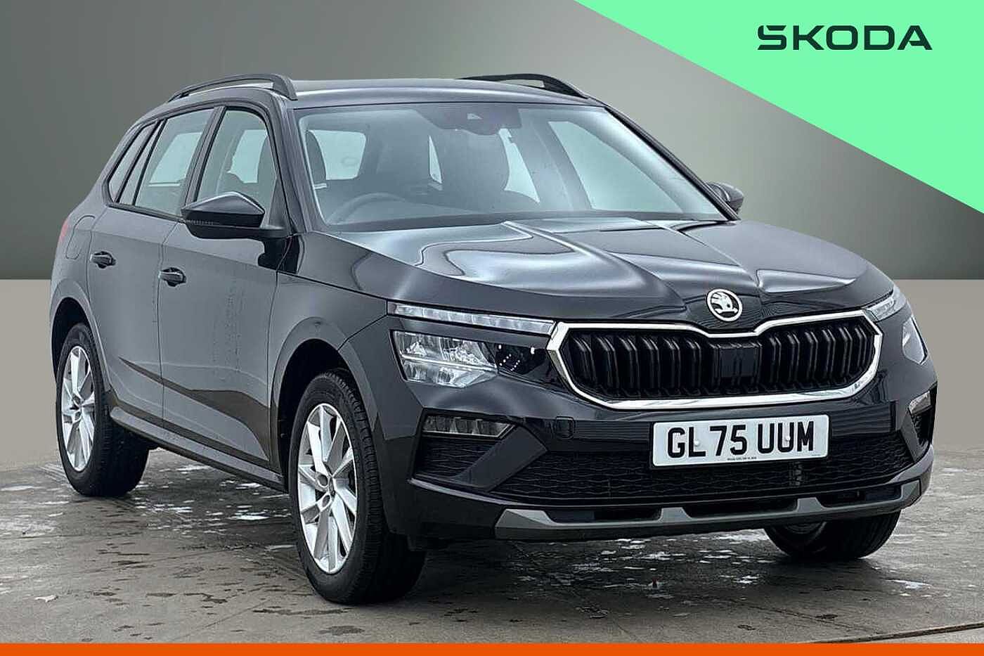 Main listing image - Skoda Kamiq