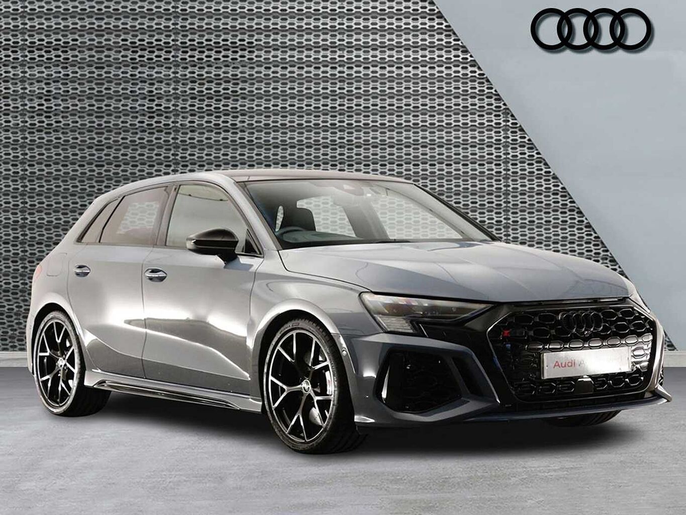 Main listing image - Audi RS3