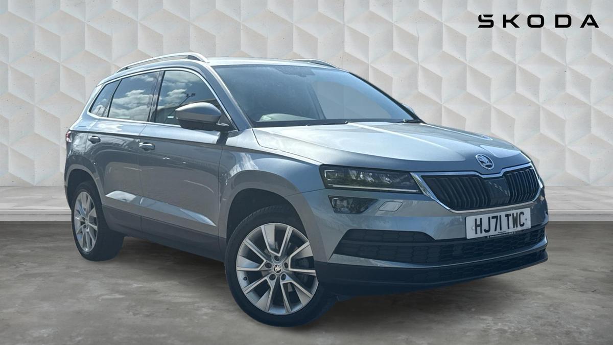 Main listing image - Skoda Karoq