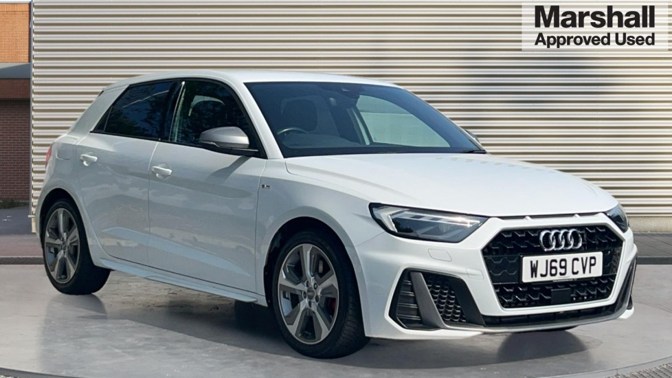 Main listing image - Audi A1