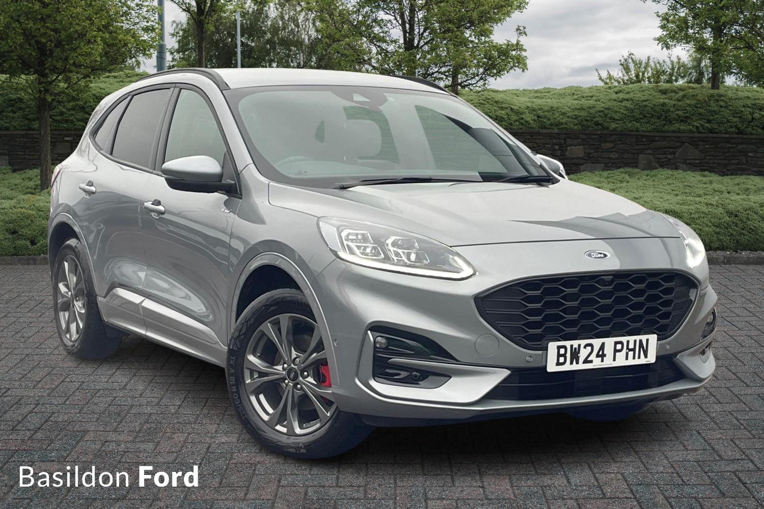 Main listing image - Ford Kuga