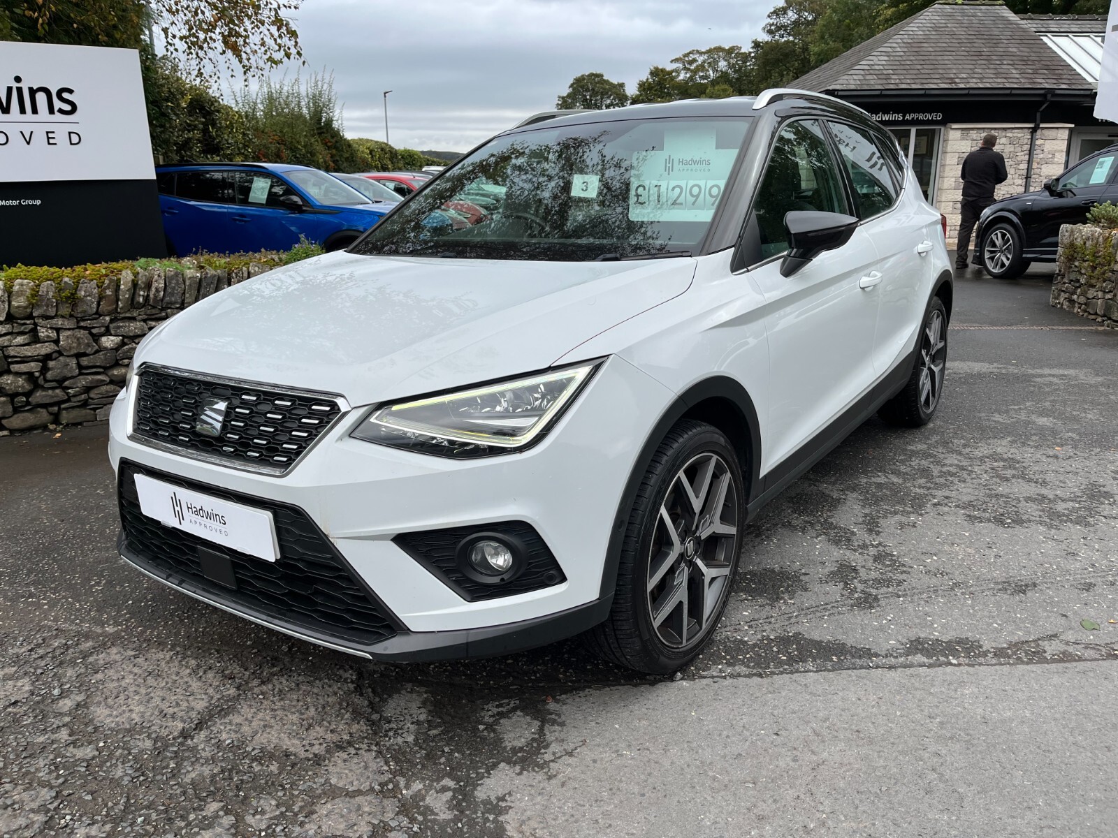 Main listing image - SEAT Arona