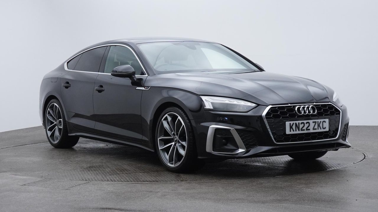 Main listing image - Audi A5 Sportback