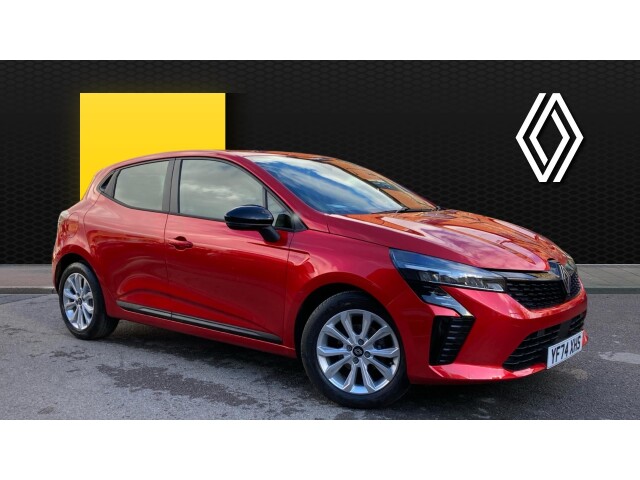 Main listing image - Renault Clio