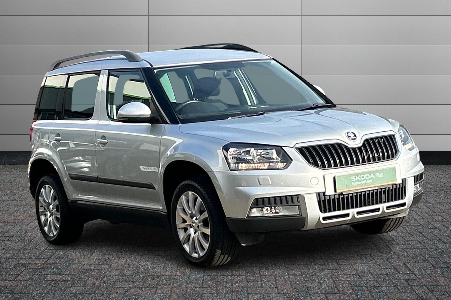 Main listing image - Skoda Yeti Outdoor