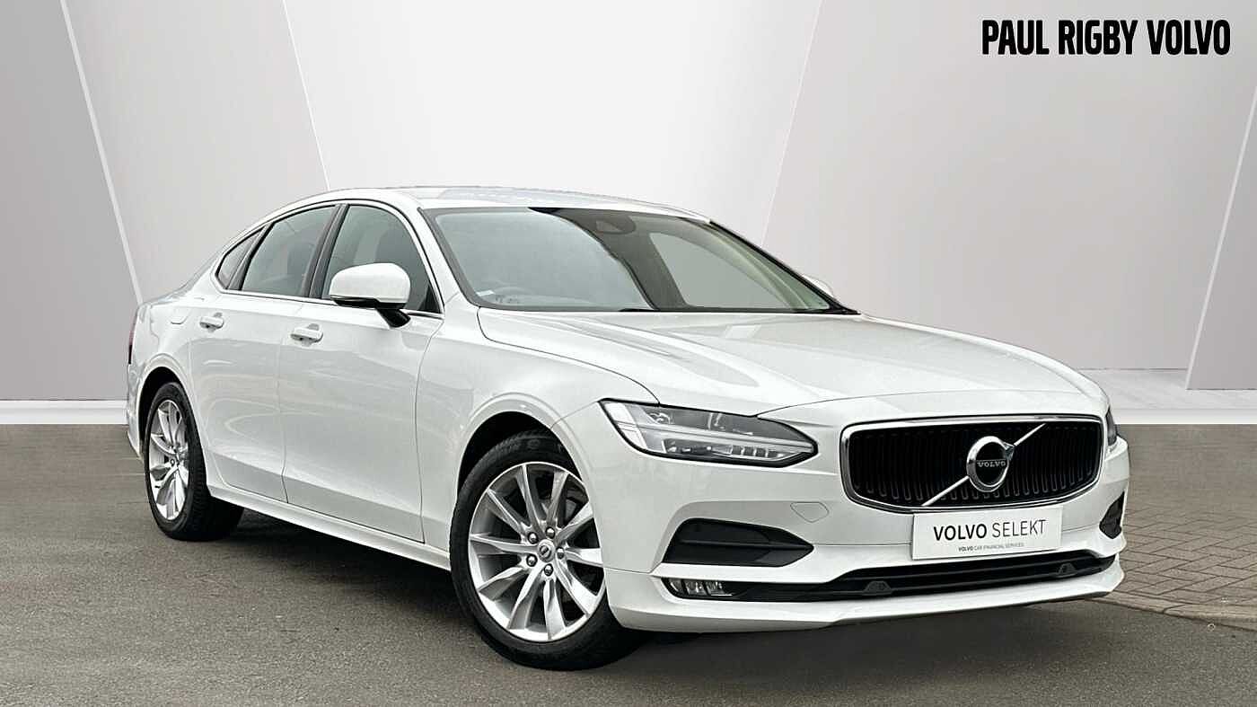 Main listing image - Volvo S90