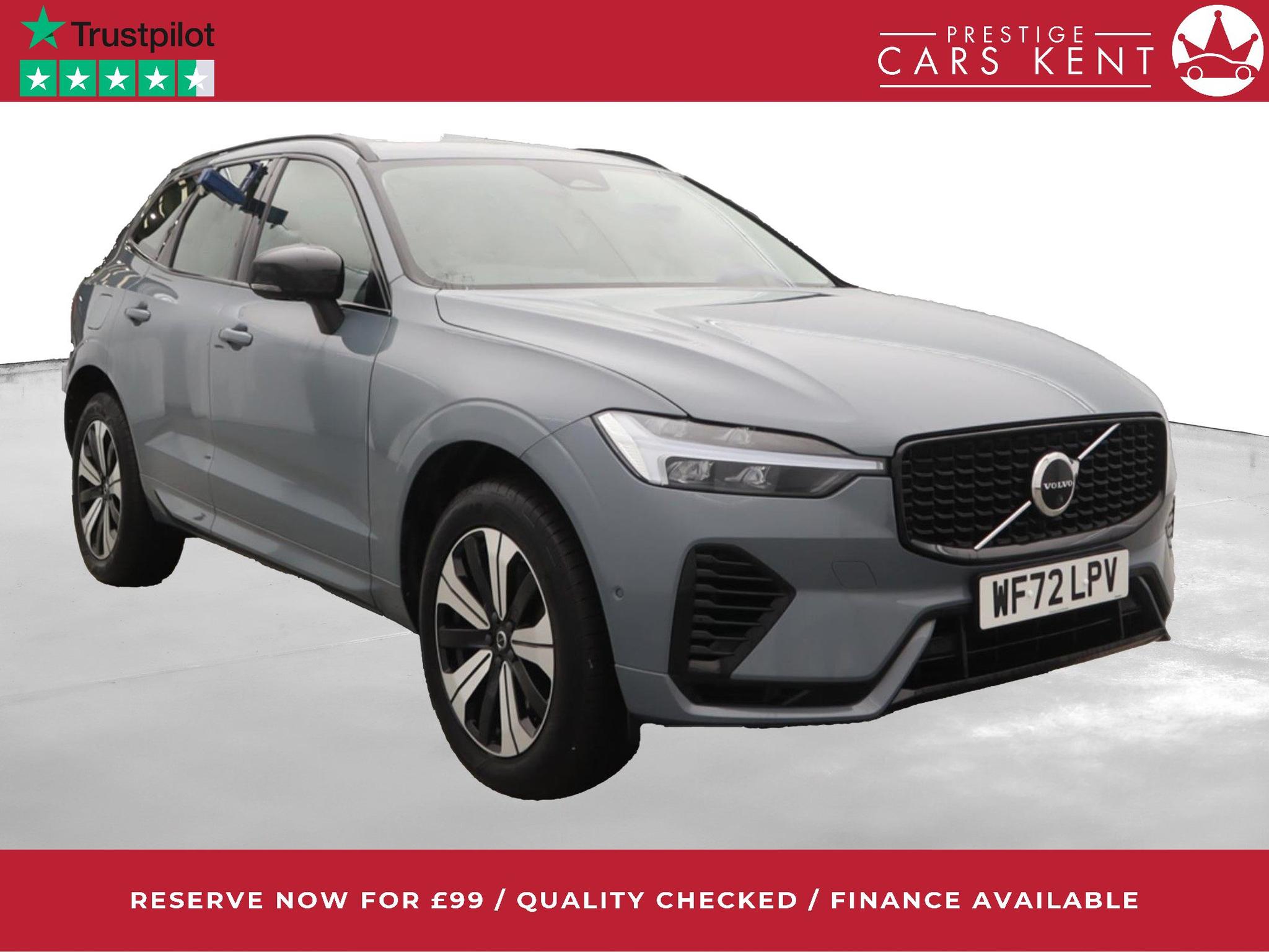 Main listing image - Volvo XC60