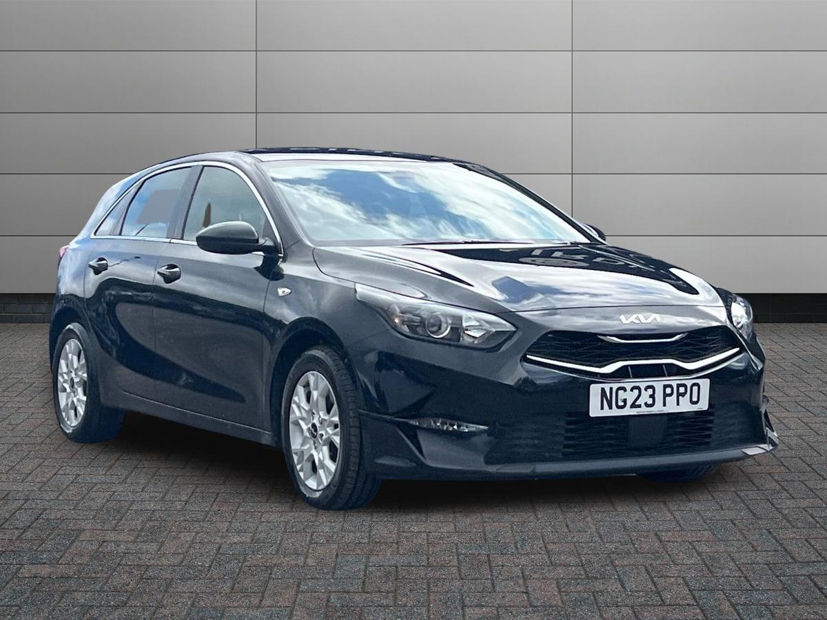 Main listing image - Kia Ceed
