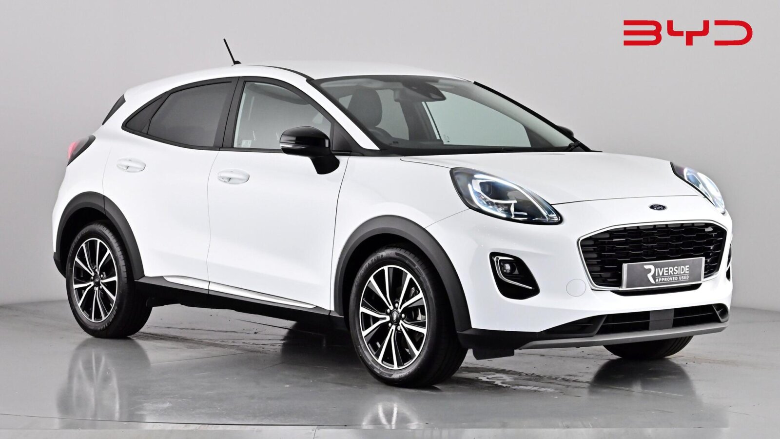 Main listing image - Ford Puma