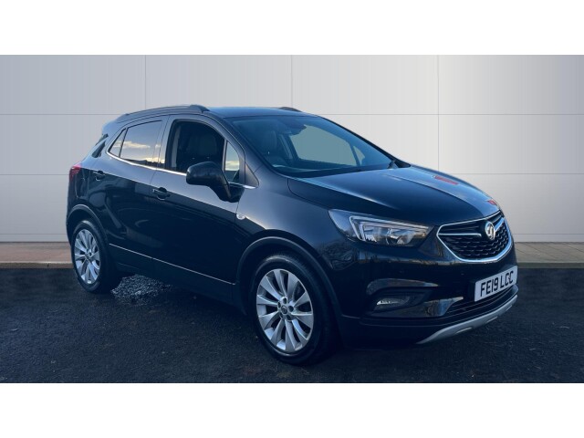 Main listing image - Vauxhall Mokka X