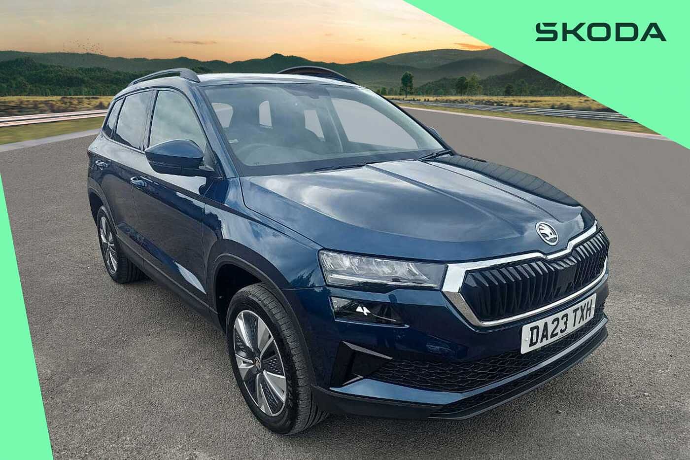 Main listing image - Skoda Karoq