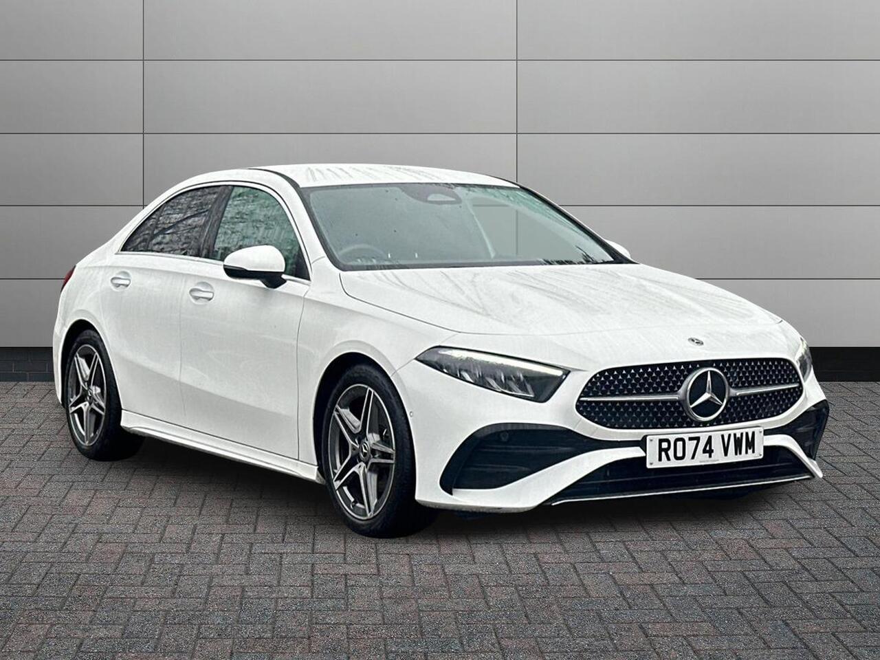 Main listing image - Mercedes-Benz A-Class