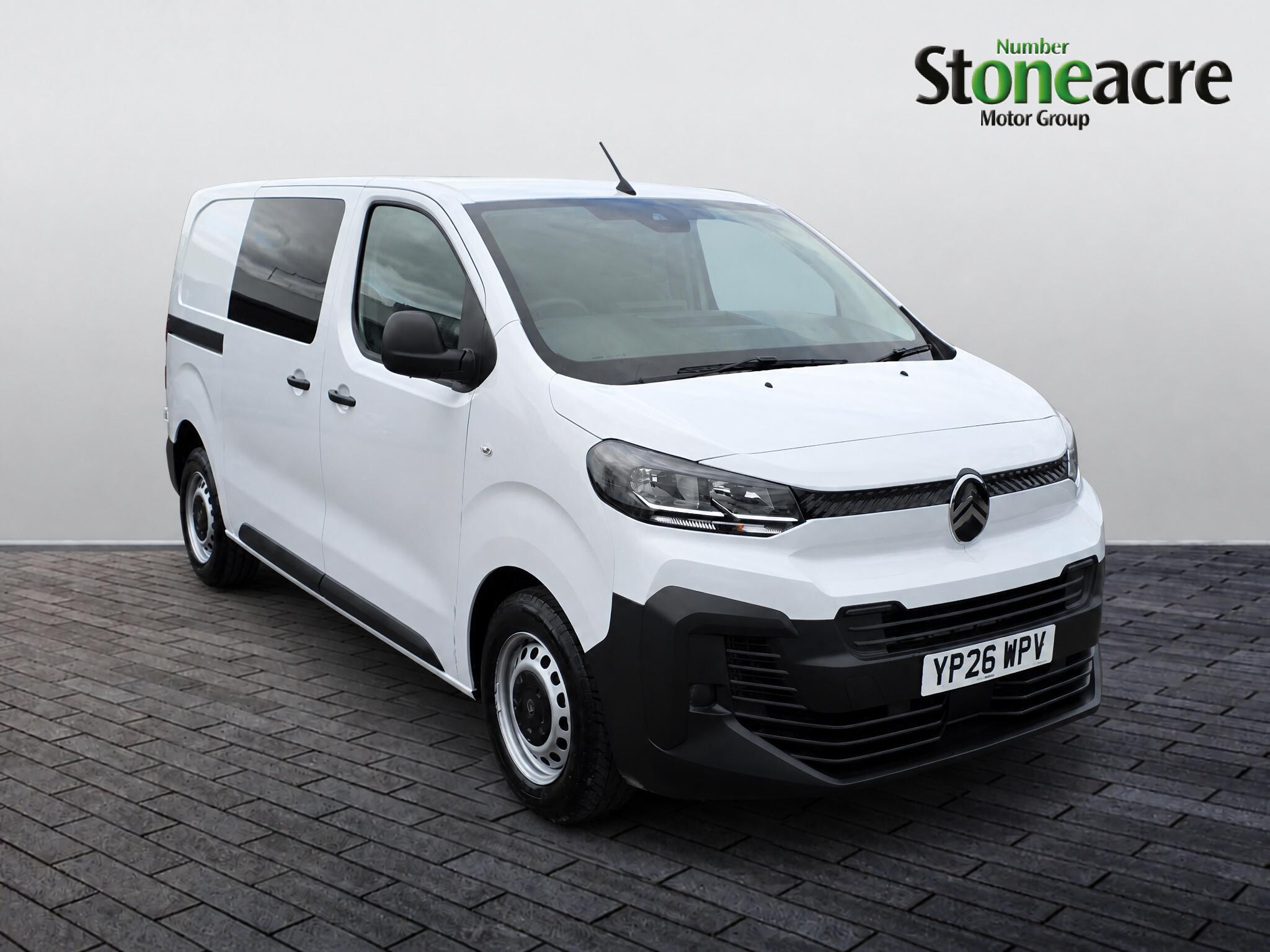 Main listing image - Citroen Dispatch