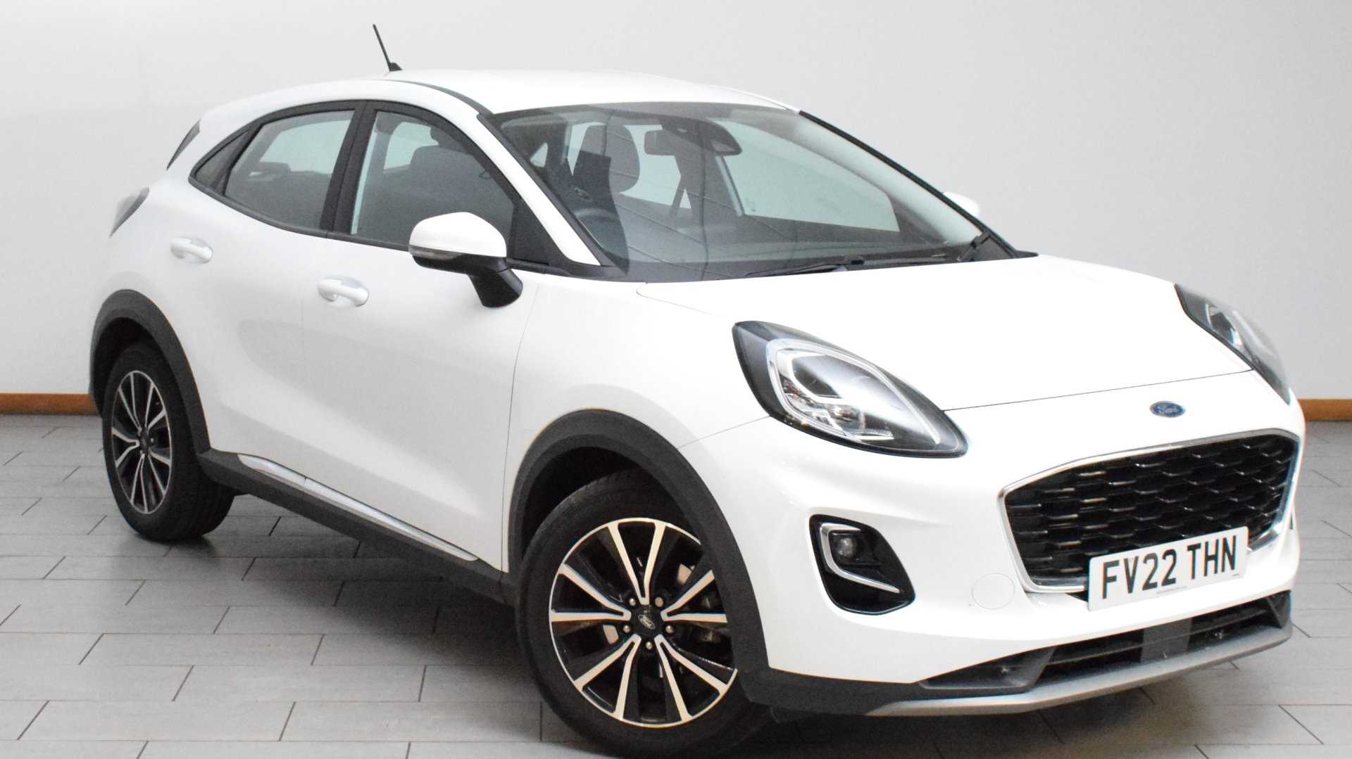 Main listing image - Ford Puma
