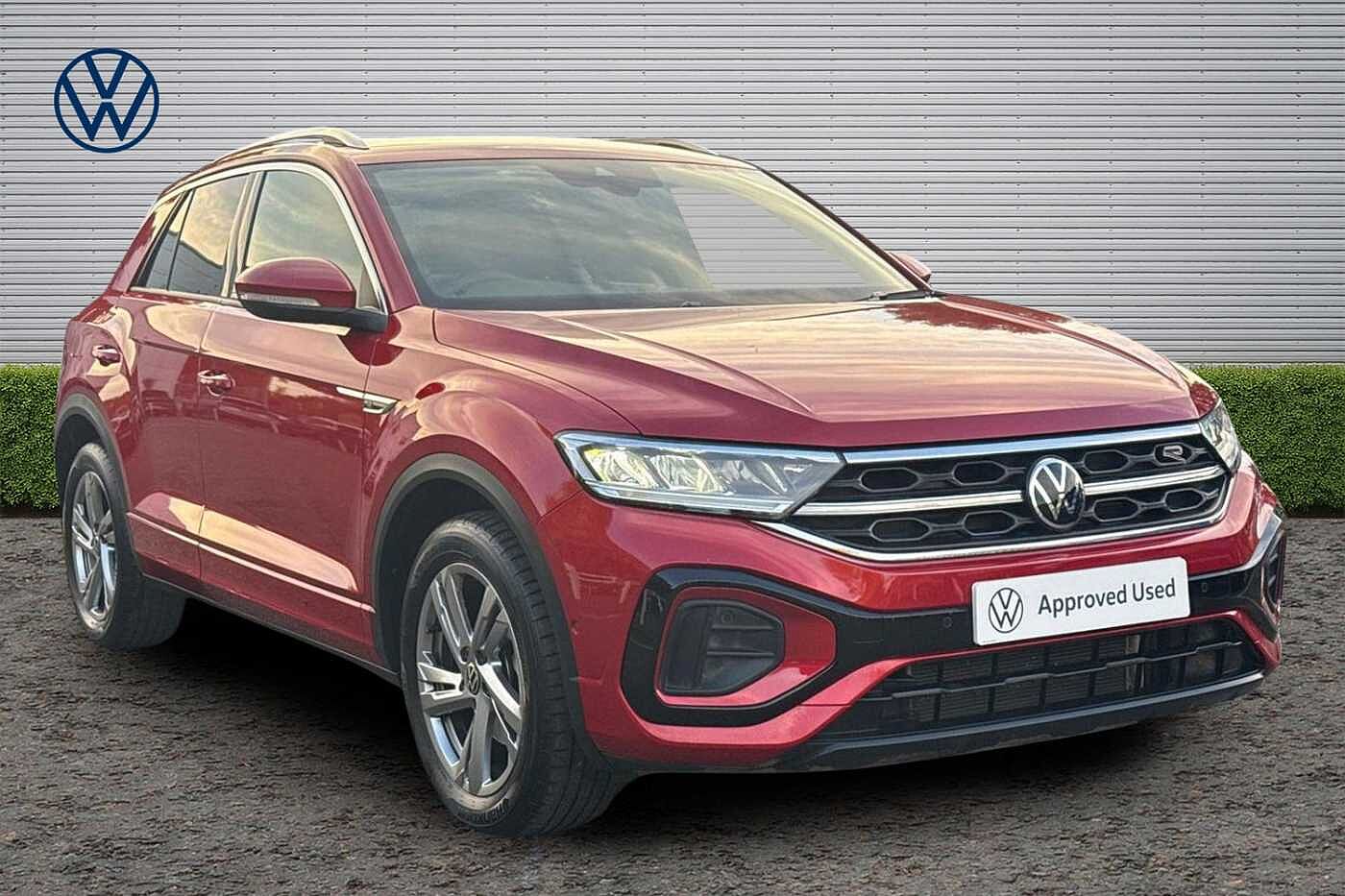 Main listing image - Volkswagen T-Roc