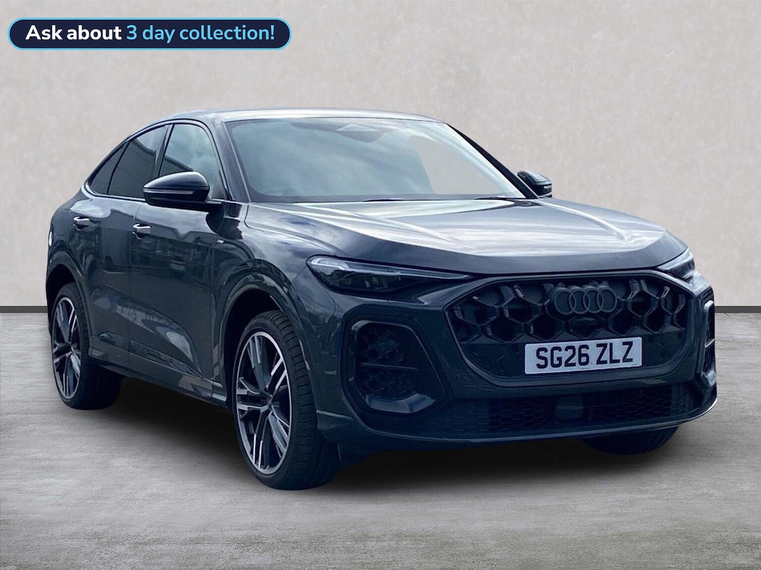 Main listing image - Audi Q5
