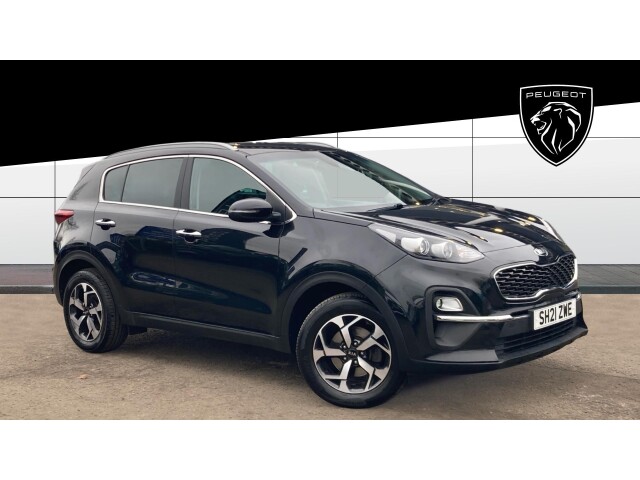 Main listing image - Kia Sportage
