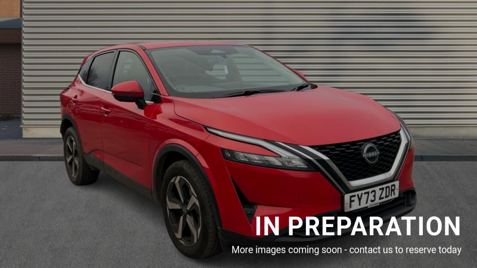 Main listing image - Nissan Qashqai