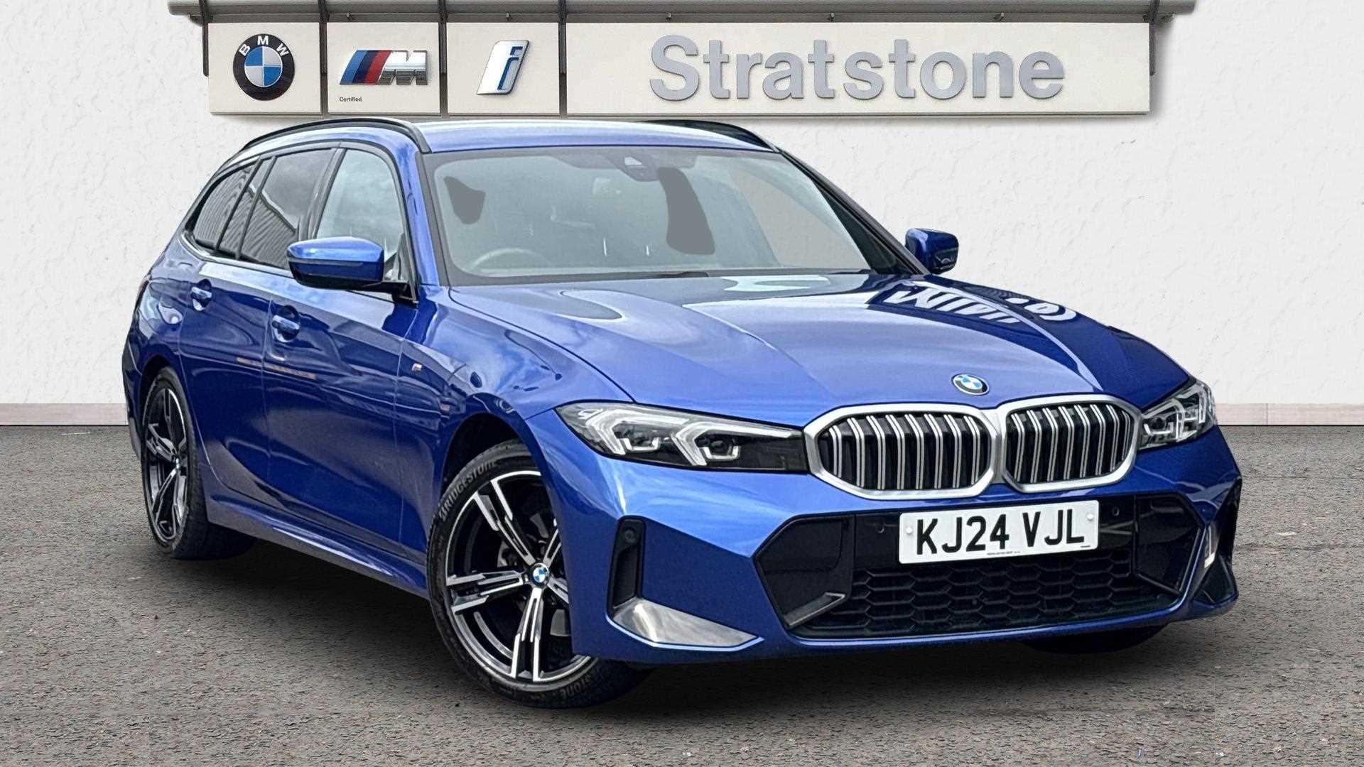 Main listing image - BMW 3 Series Touring
