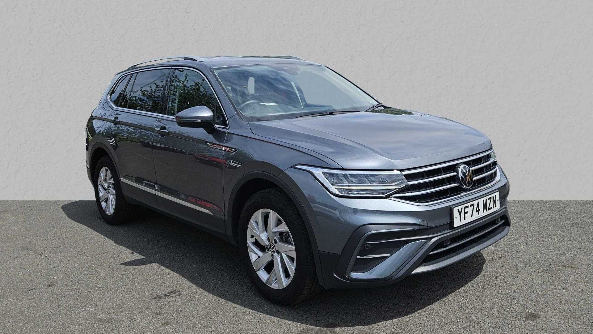Main listing image - Volkswagen Tiguan Allspace