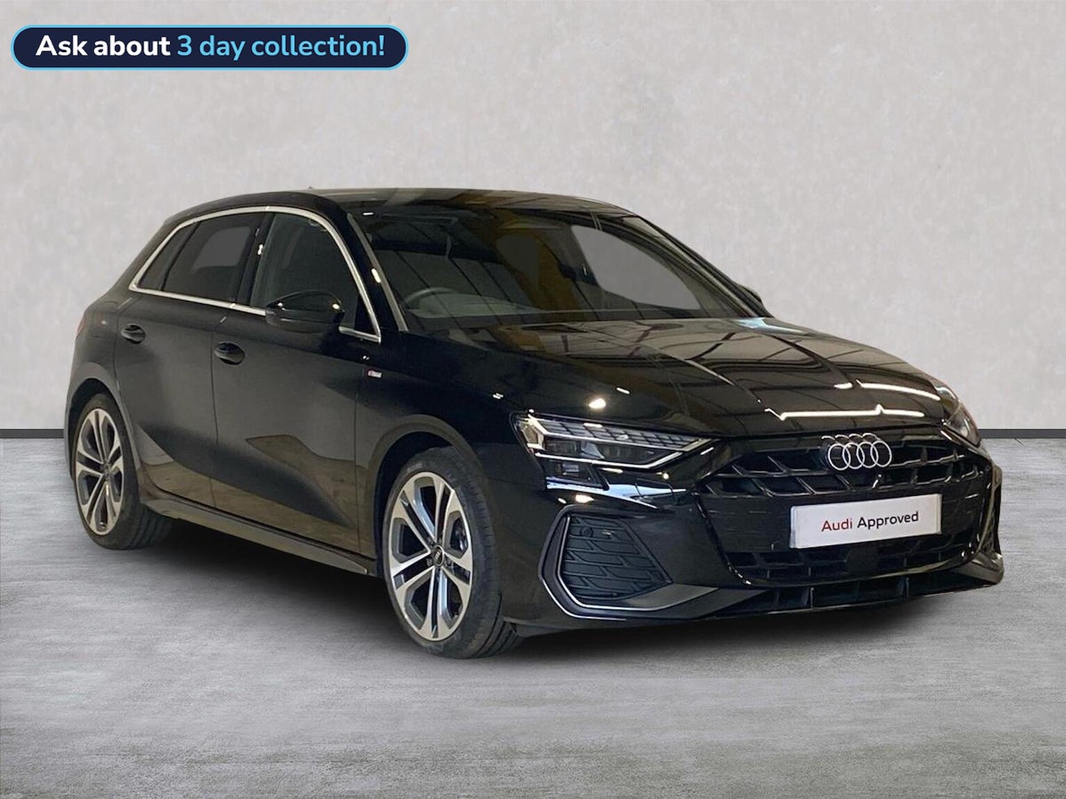 Main listing image - Audi A3