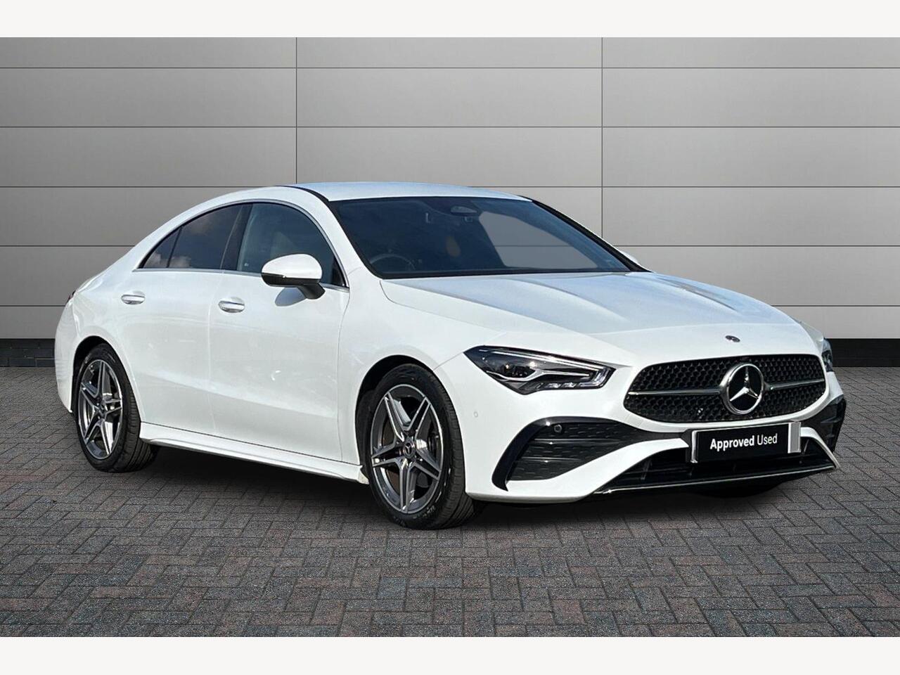 Main listing image - Mercedes-Benz CLA