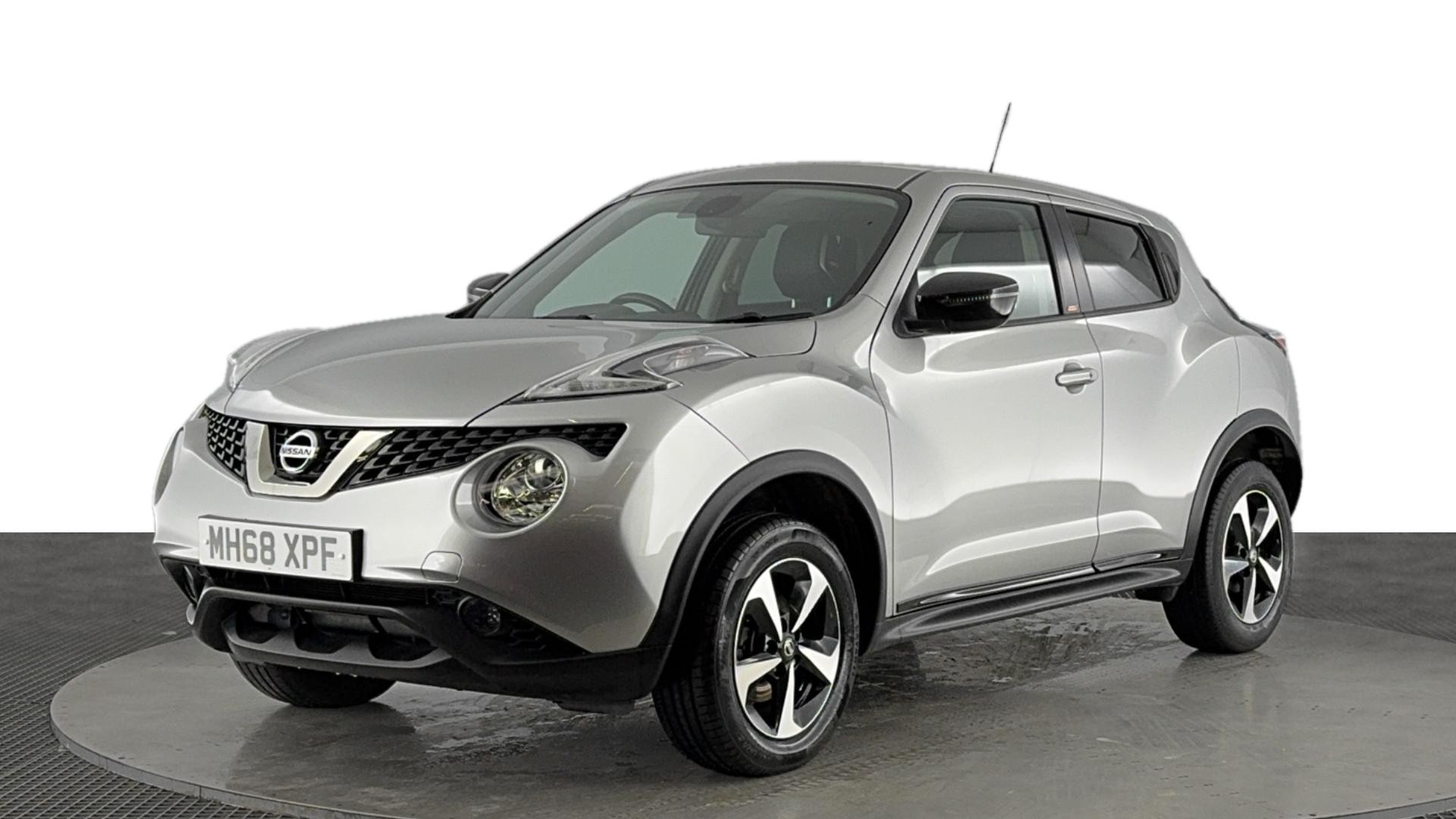 Main listing image - Nissan Juke