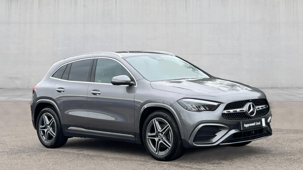 Main listing image - Mercedes-Benz GLA