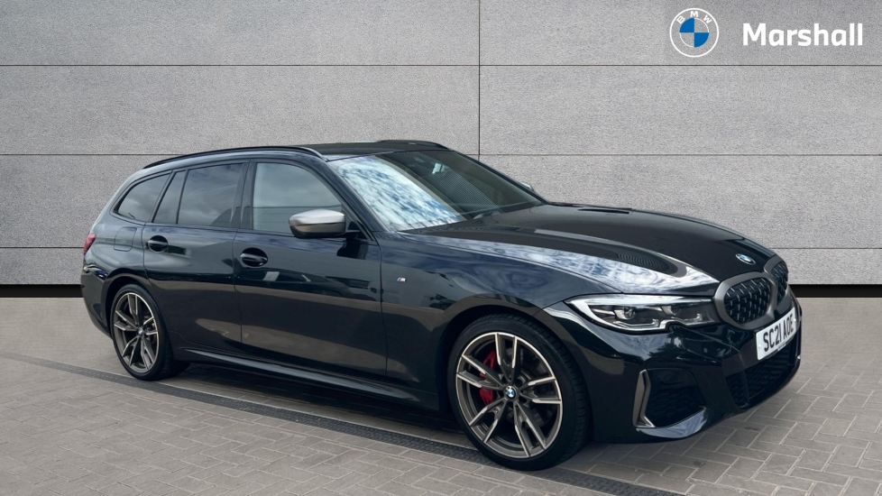 Main listing image - BMW 3 Series