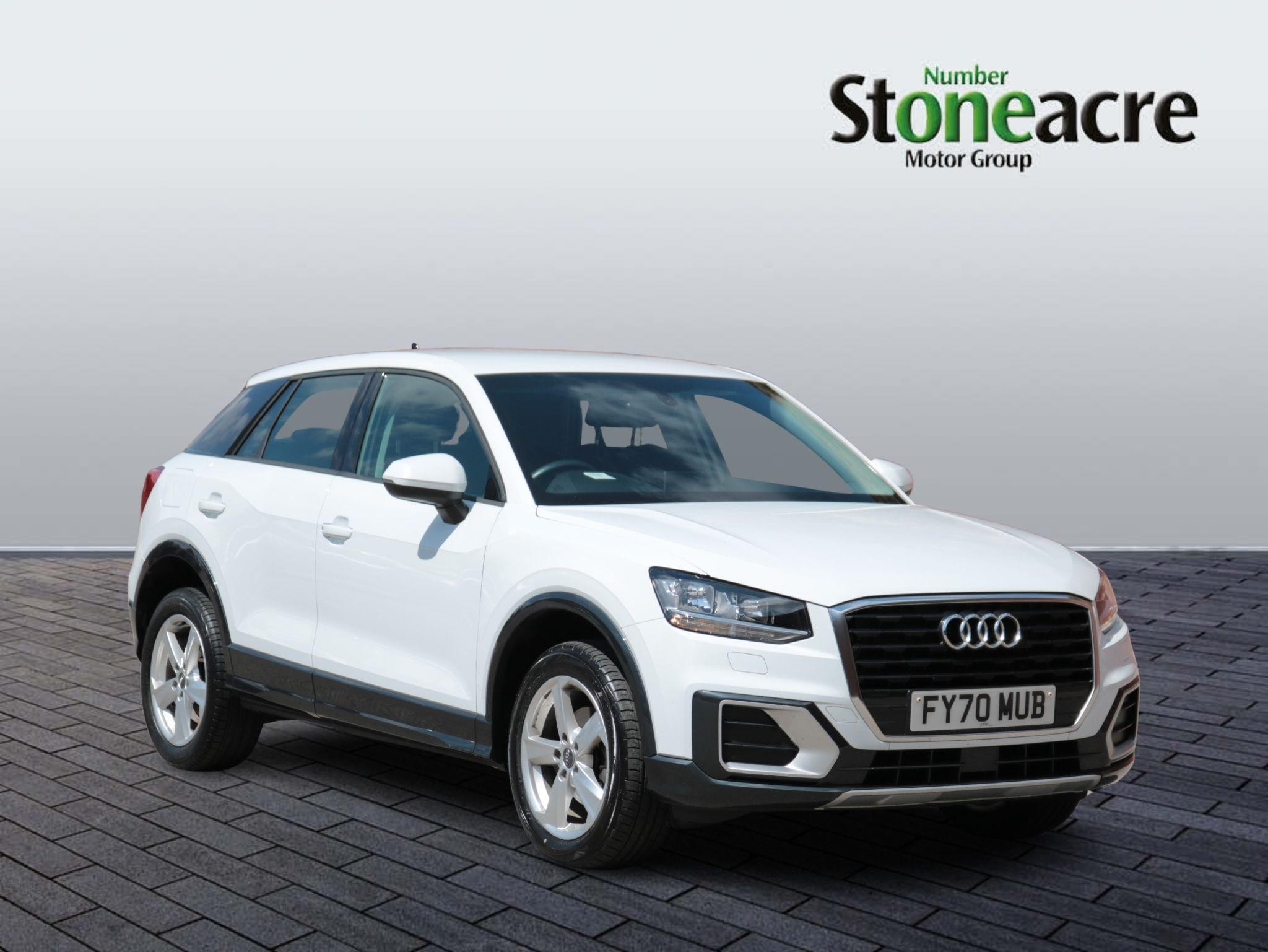 Main listing image - Audi Q2