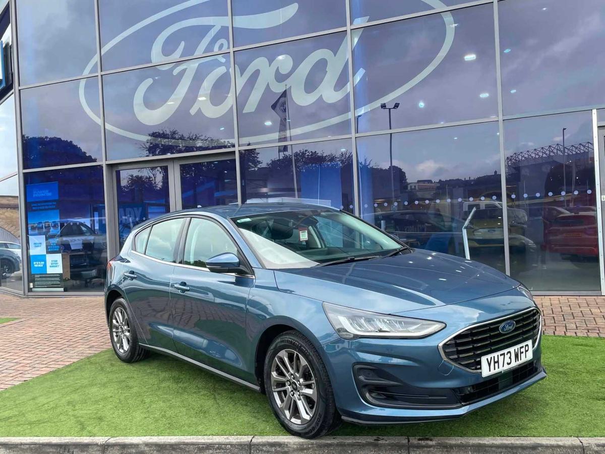 Main listing image - Ford Focus