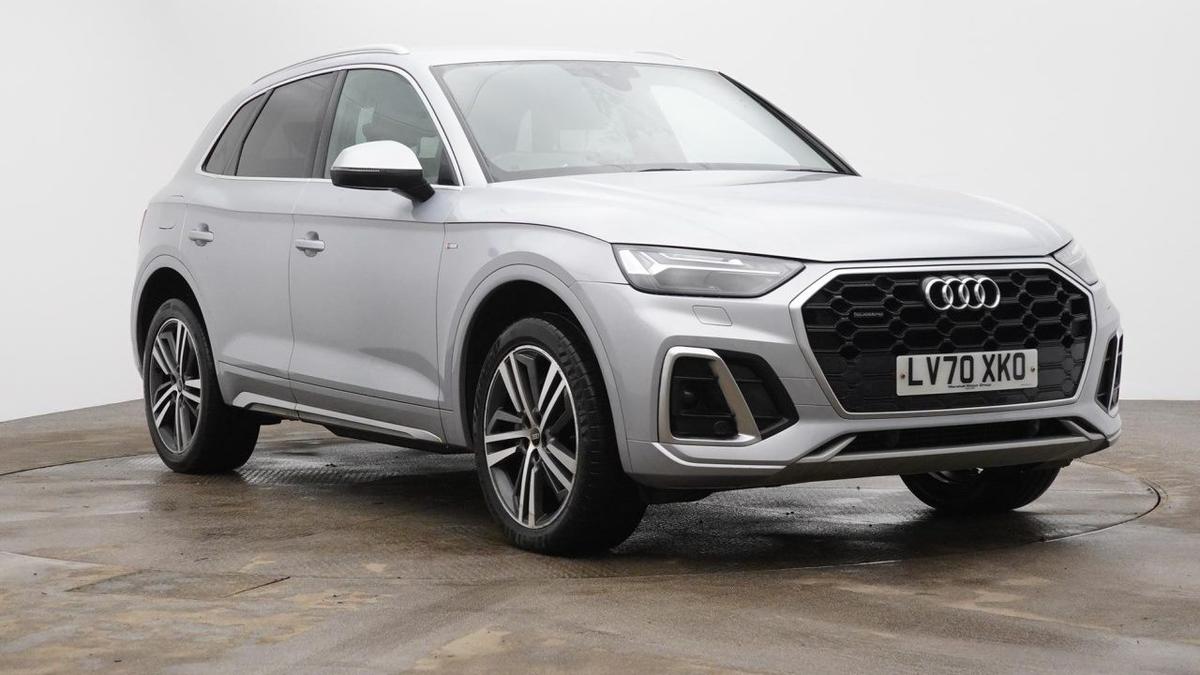 Main listing image - Audi Q5