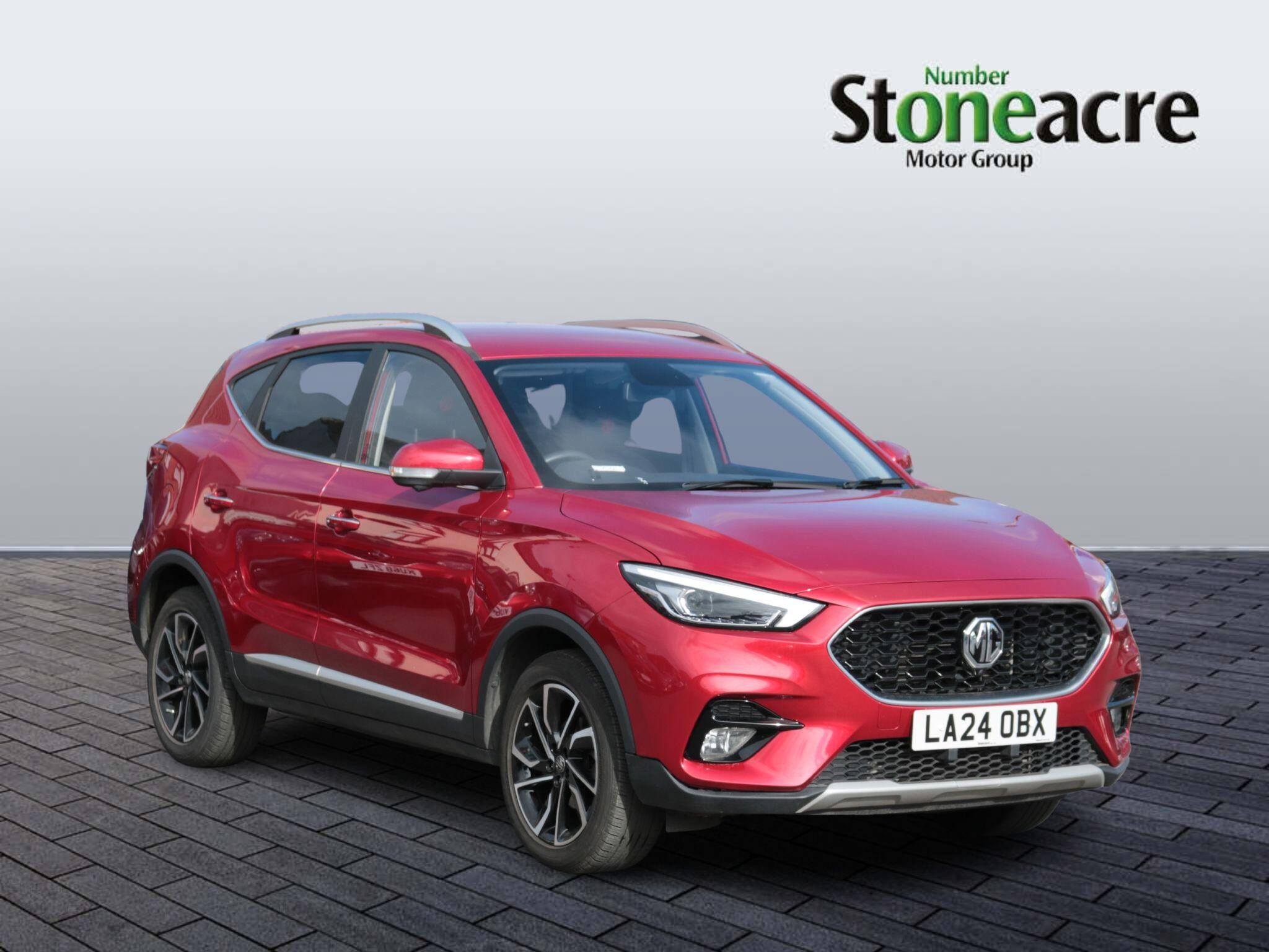 Main listing image - MG ZS