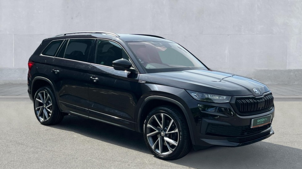 Main listing image - Skoda Kodiaq