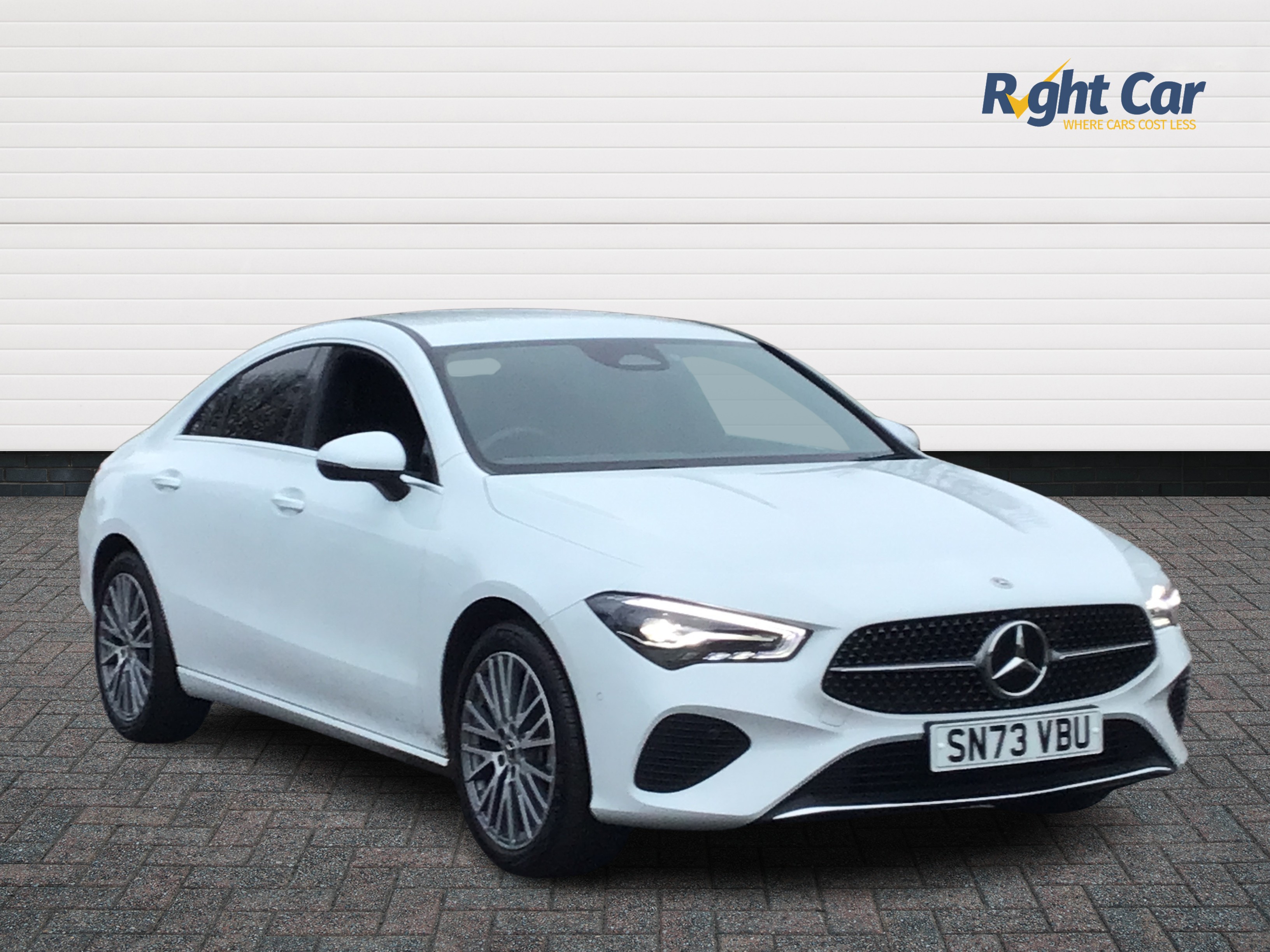 Main listing image - Mercedes-Benz CLA