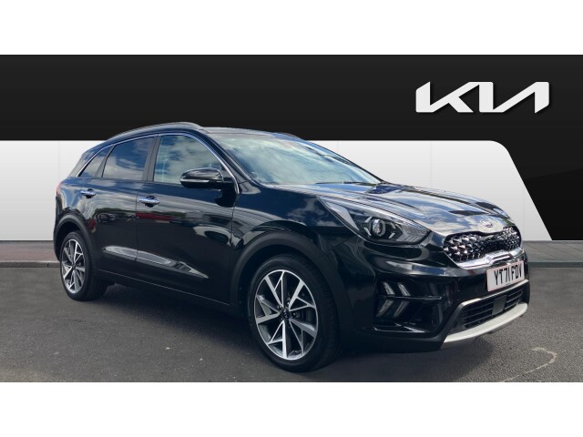 Main listing image - Kia Niro